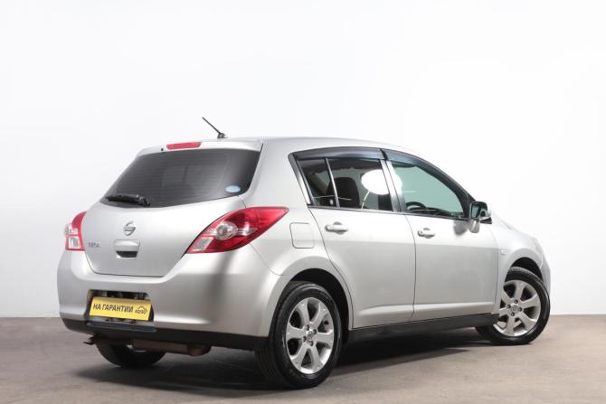 Nissan Tiida I с пробегом 2012 года, цена 819 000 рублей, 156000 км, хэтчбек, Автокод Объявления