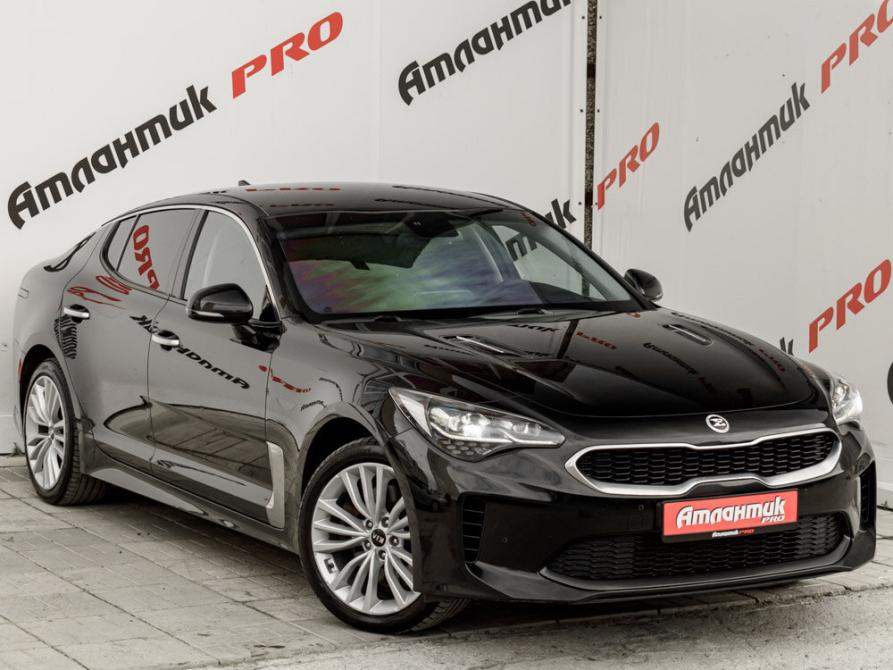 Kia Stinger I Екатеринбург  - изображение 3