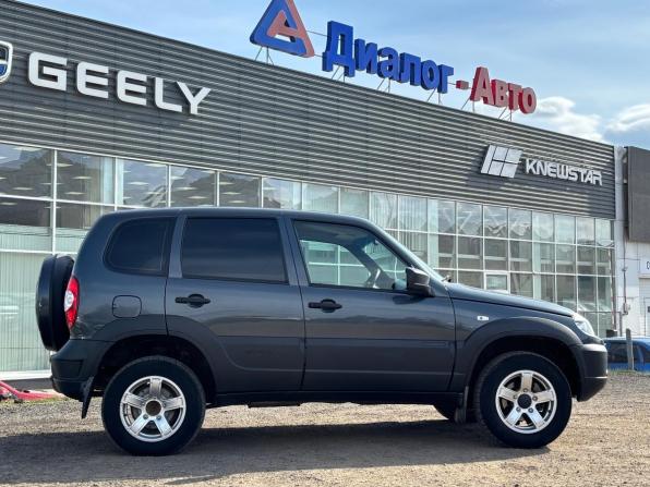 Chevrolet Niva I Рестайлинг с пробегом 2020 года, цена 839 000 рублей, 80725 км, внедорожник, Автокод Объявления