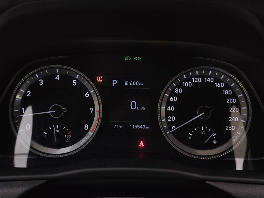 Hyundai Sonata VIII (DN8) Уфа  - изображение 16