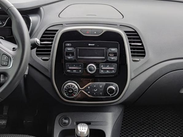 Renault Kaptur I с пробегом 2019 года, цена 1 629 000 рублей, 79400 км, внедорожник, Автокод Объявления