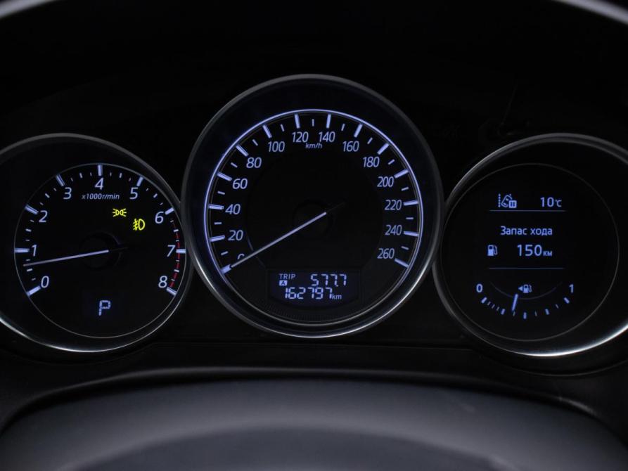 Mazda CX-5 I Рестайлинг Москва  - изображение 11