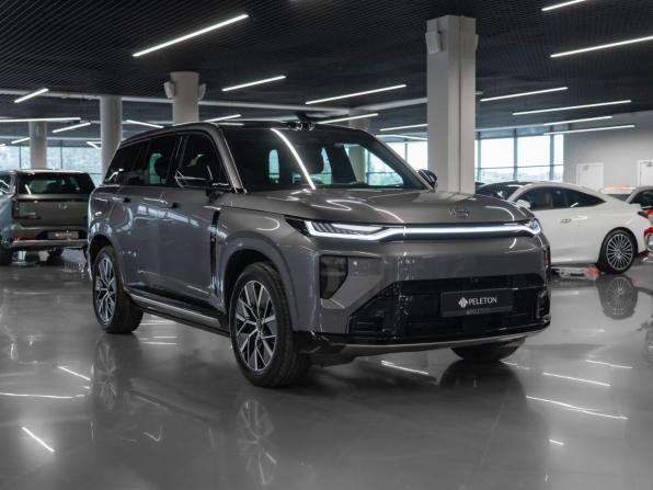 GAC Trumpchi S7 I Рестайлинг с пробегом 2026 года, цена 5 500 000 рублей, 50 км, внедорожник, Автокод Объявления