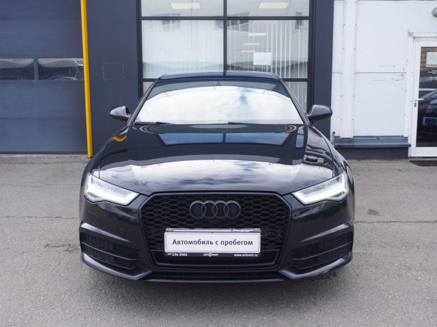 Audi A6 IV (C7) Рестайлинг Москва  - изображение 2