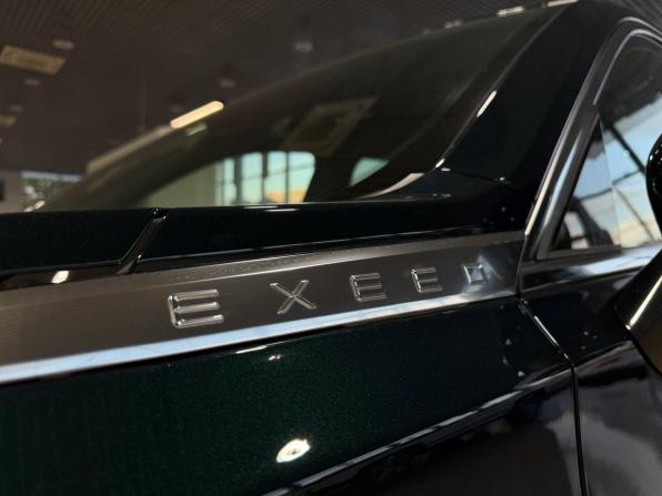 Exeed VX I Рестайлинг с пробегом 2024 года, цена 3 799 900 рублей, 24000 км, внедорожник, Автокод Объявления