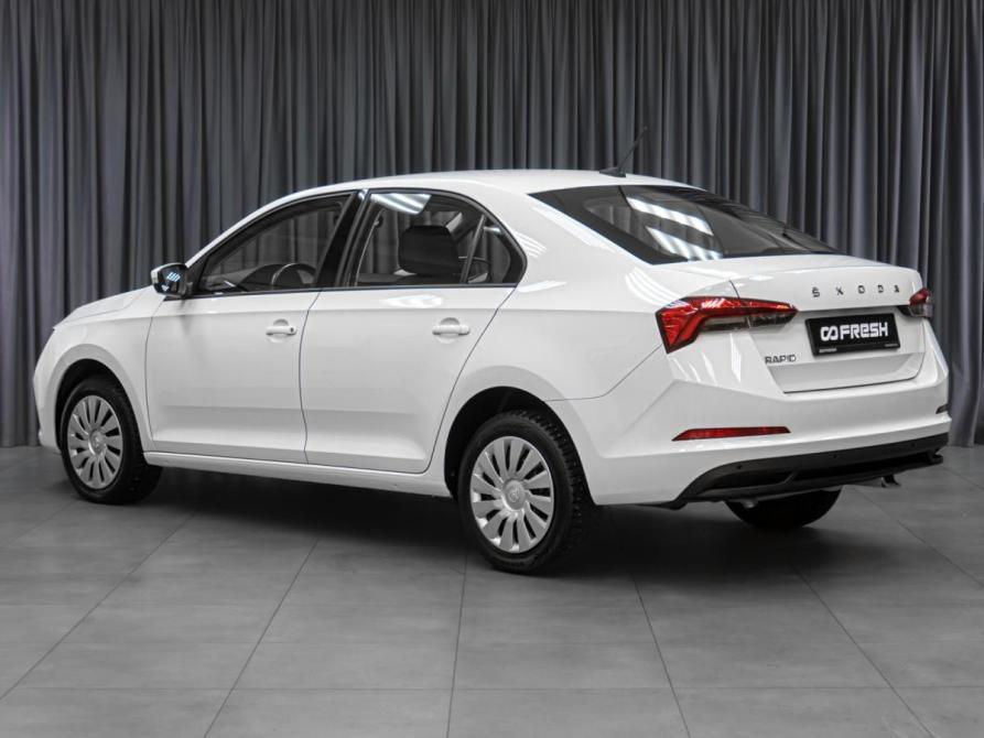 Skoda Rapid II Тюмень  - изображение 2