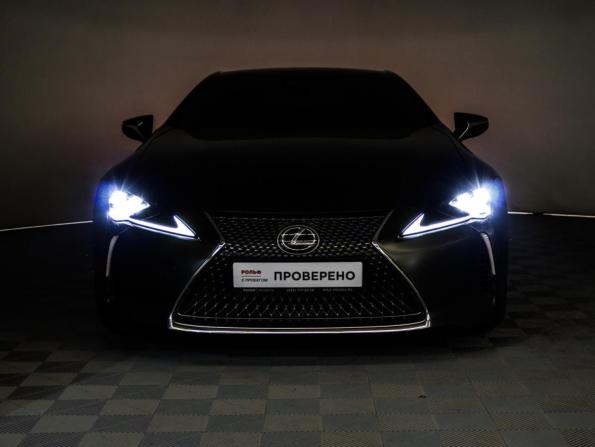 Lexus LC I с пробегом 2020 года, цена 11 620 000 рублей, 15773 км, купе, Автокод Объявления