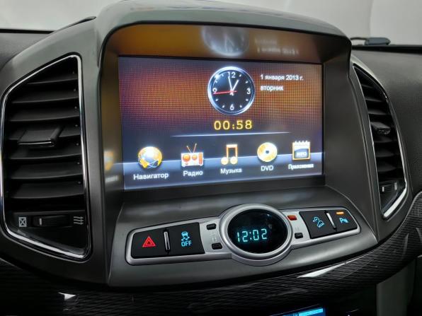 Chevrolet Captiva I Рестайлинг 2 с пробегом 2014 года, цена 1 299 000 рублей, 160217 км, внедорожник, Автокод Объявления