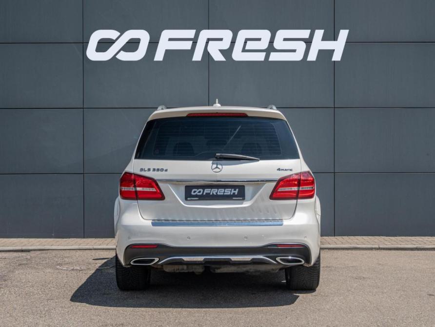 Mercedes-Benz GLS I (X166) Краснодар  - изображение 4