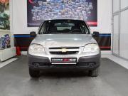 Chevrolet Niva I Рестайлинг Кемерово  - изображение 22