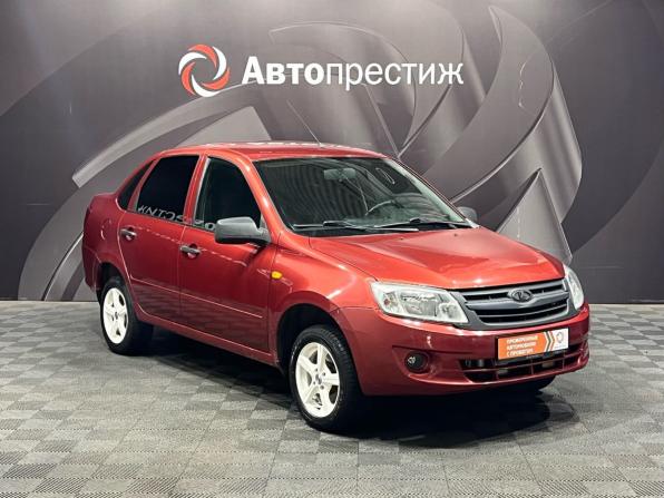 Lada (ВАЗ) Granta I с пробегом 2013 года, цена 399 000 рублей, 145136 км, седан, Автокод Объявления