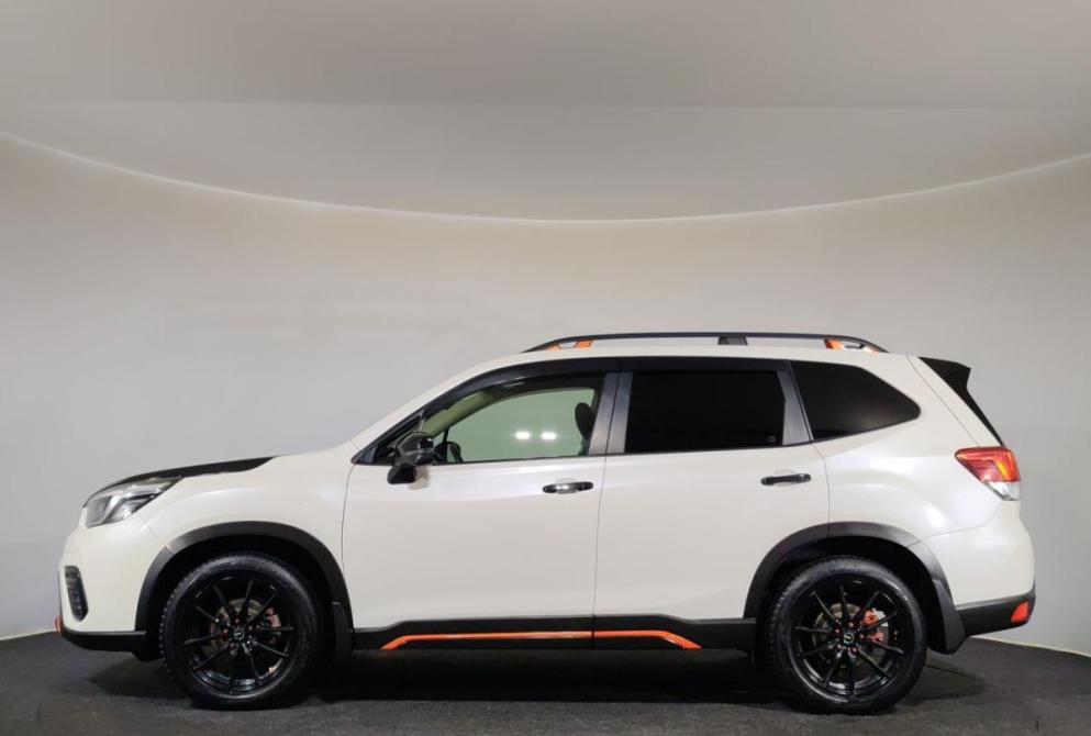Subaru Forester V Ярославль  - изображение 8