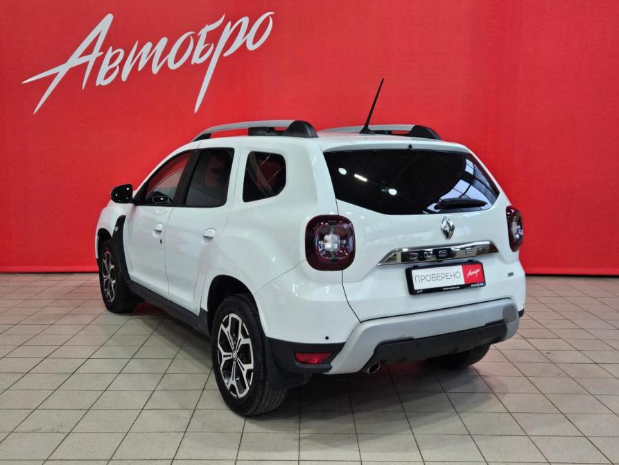Renault Duster II Вологда  - изображение 3