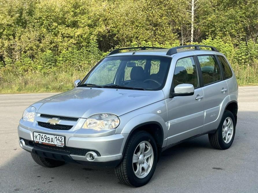 Chevrolet Niva I Рестайлинг Прокопьевск  - изображение 5