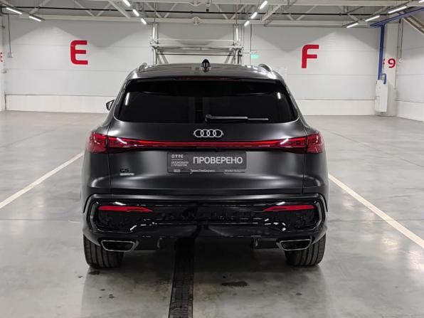 Audi Q5 III с пробегом 2026 года, цена 5 530 000 рублей, 1802 км, внедорожник, Автокод Объявления