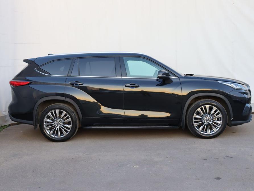 Toyota Highlander IV (XU70) Москва  - изображение 7