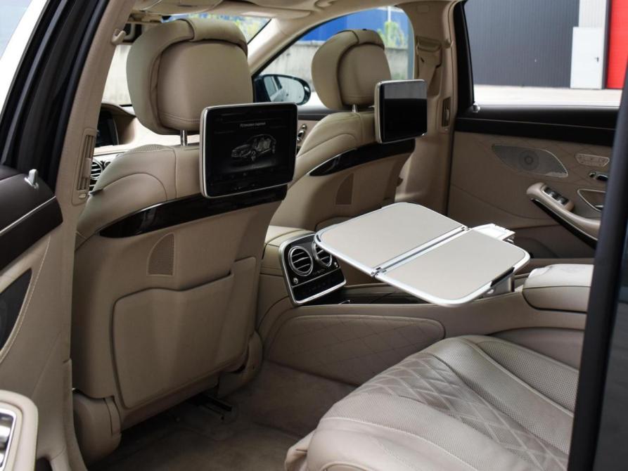 Mercedes-Benz Maybach S-Класс I (X222) Краснодар  - изображение 26