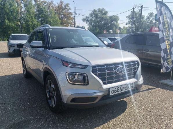 Hyundai Venue I с пробегом 2022 года, цена 2 000 000 рублей, 93961 км, внедорожник, Автокод Объявления
