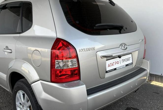 Hyundai Tucson I с пробегом 2008 года, цена 815 000 рублей, 235665 км, внедорожник, Автокод Объявления