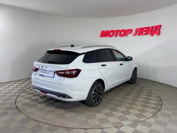 Lada (ВАЗ) Vesta I Рестайлинг (NG) с пробегом 2024 года, цена 1 347 000 рублей, 14354 км, универсал, Автокод Объявления