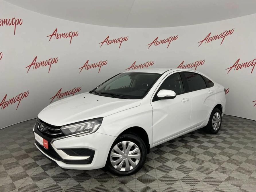 Lada (ВАЗ) Vesta I Рестайлинг (NG) Псков  - изображение 1