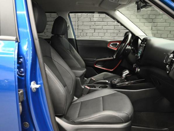 Kia Soul III с пробегом 2020 года, цена 2 130 000 рублей, 85683 км, хэтчбек, Автокод Объявления