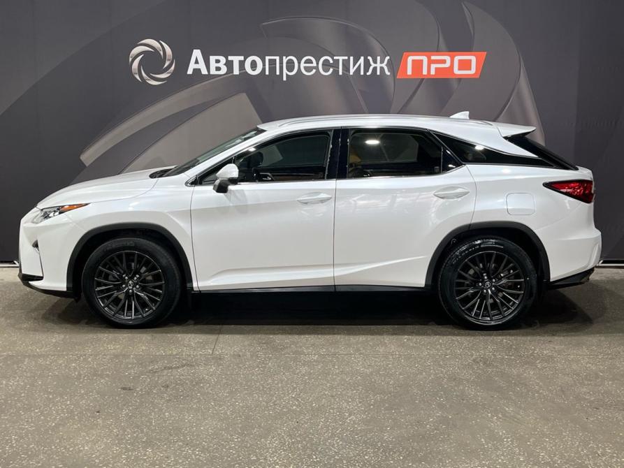 Lexus RX IV Пермь  - изображение 8