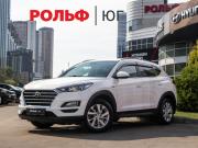 Hyundai Tucson III Рестайлинг Москва  - изображение 17