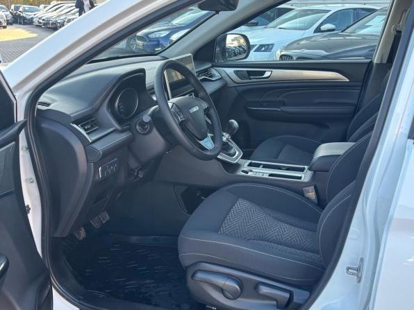 Haval M6 II с пробегом 2024 года, цена 1 830 000 рублей, 29701 км, внедорожник, Автокод Объявления