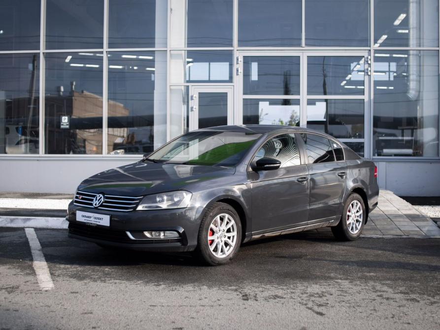 Volkswagen Passat B7 Курган  - изображение 1