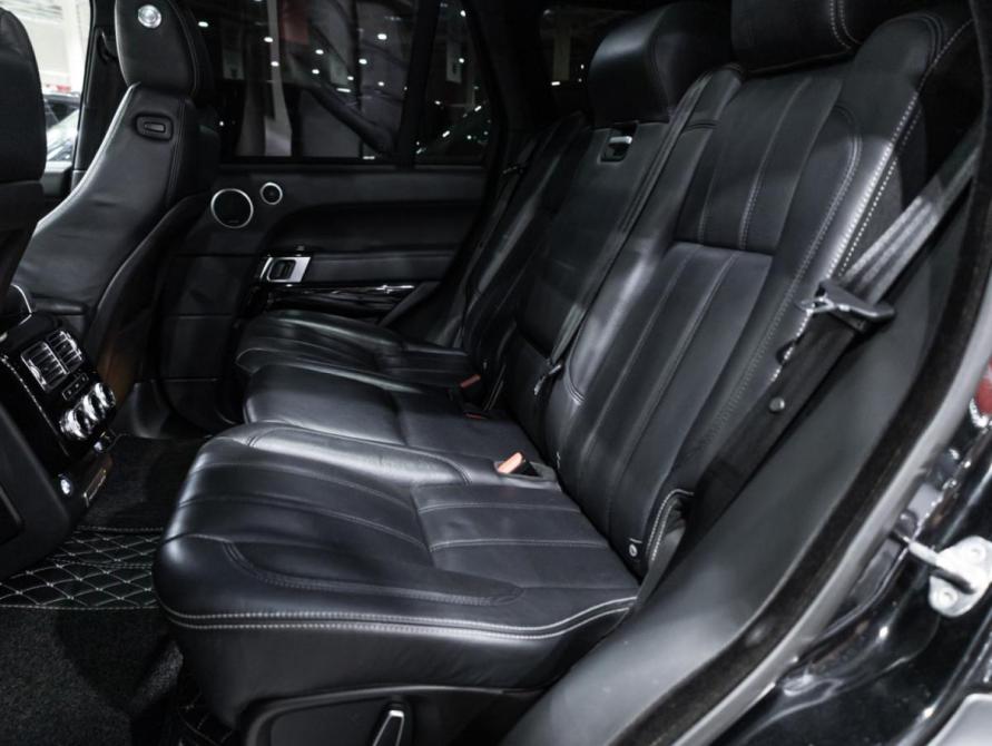 Land Rover Range Rover IV Санкт-Петербург  - изображение 12