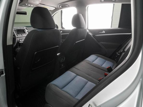 Volkswagen Tiguan I Рестайлинг с пробегом 2013 года, цена 1 409 000 рублей, 157188 км, внедорожник, Автокод Объявления