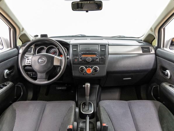 Nissan Tiida I Рестайлинг с пробегом 2011 года, цена 798 000 рублей, 125771 км, хэтчбек, Автокод Объявления