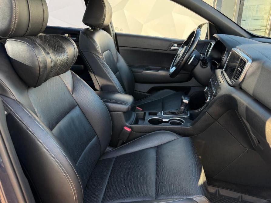 Kia Sportage IV Рестайлинг Набережные Челны  - изображение 22