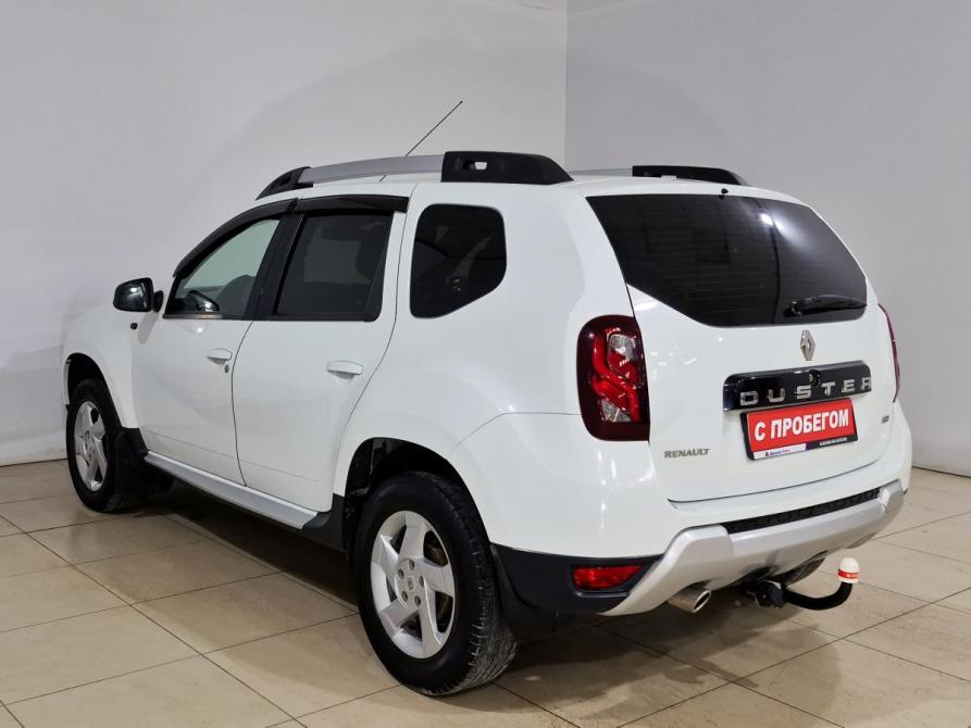 Renault Duster I Рестайлинг Альметьевск  - изображение 8