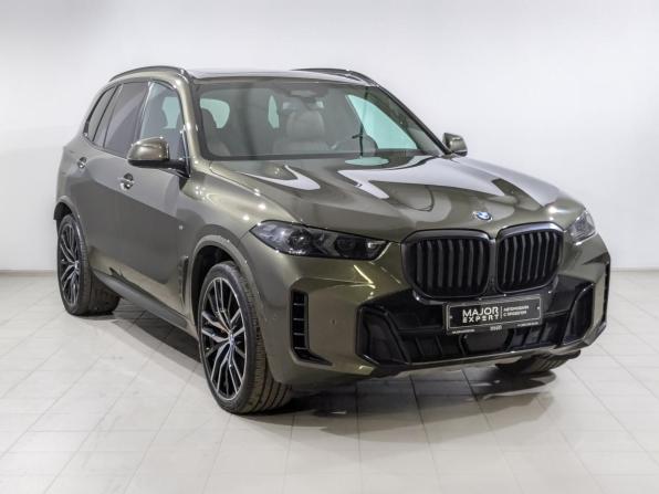 BMW X5 IV (G05/G18) Рестайлинг с пробегом 2023 года, цена 10 565 000 рублей, 63422 км, внедорожник, Автокод Объявления