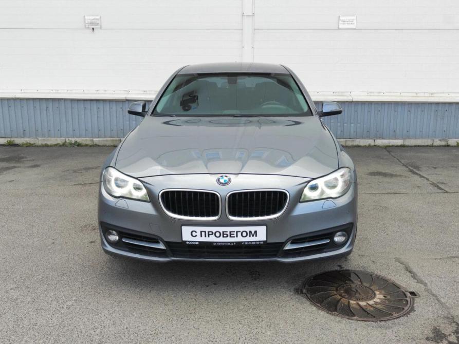 BMW 5 серии VI (F10/F11/F07) Рестайлинг Санкт-Петербург  - изображение 3