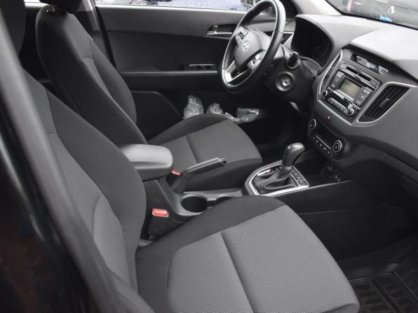 Hyundai Creta I с пробегом 2019 года, цена 1 870 000 рублей, 100665 км, внедорожник, Автокод Объявления