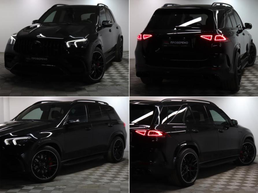 Mercedes-Benz GLE AMG II (V167) Москва  - изображение 27