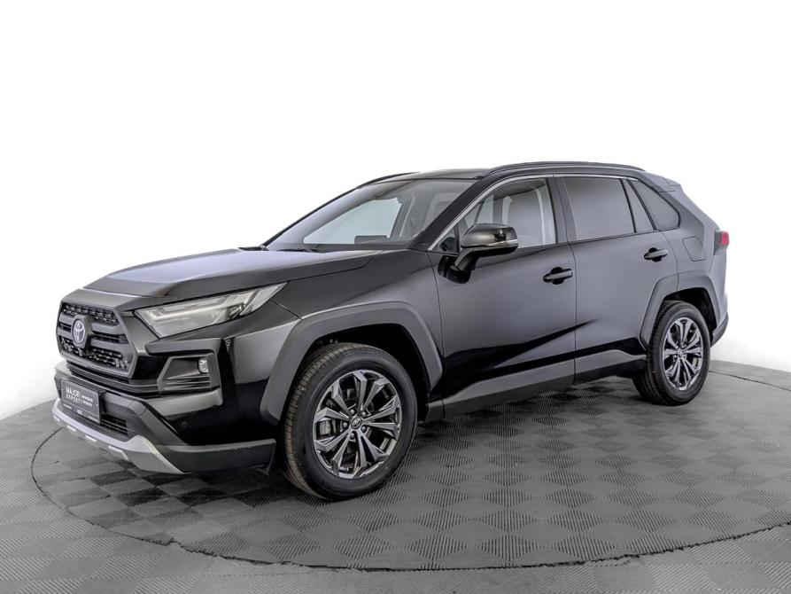 Toyota RAV4 V (XA50) Москва  - изображение 1