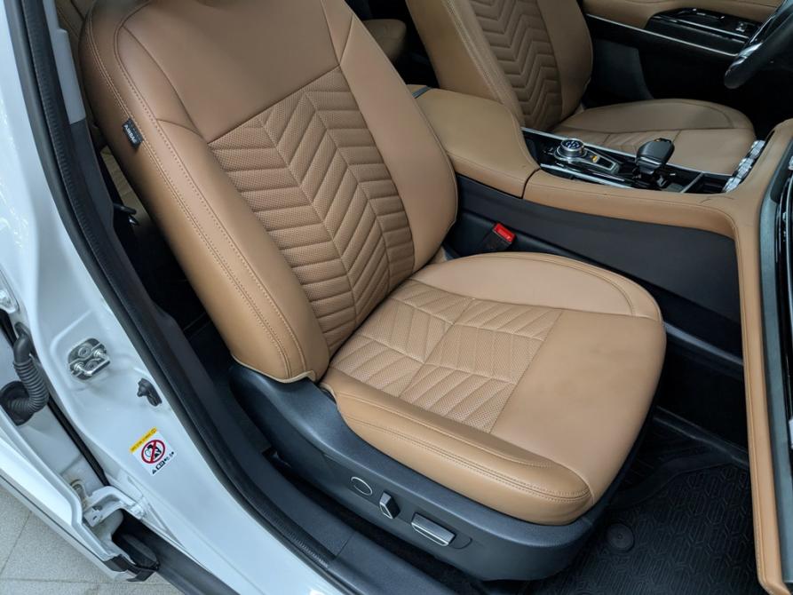 Changan CS95 I Рестайлинг 2 Москва  - изображение 19