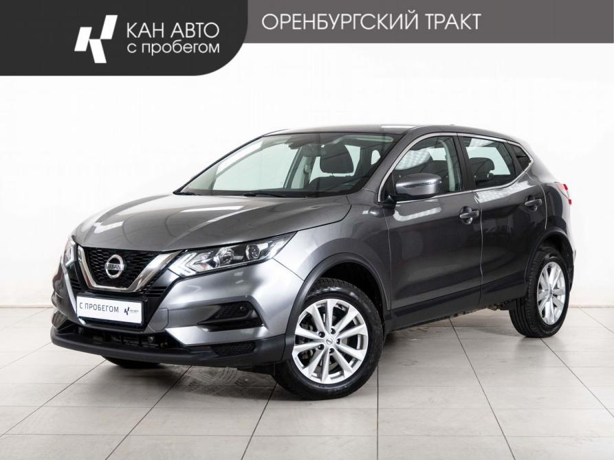 Nissan Qashqai II Рестайлинг Казань  - изображение 1