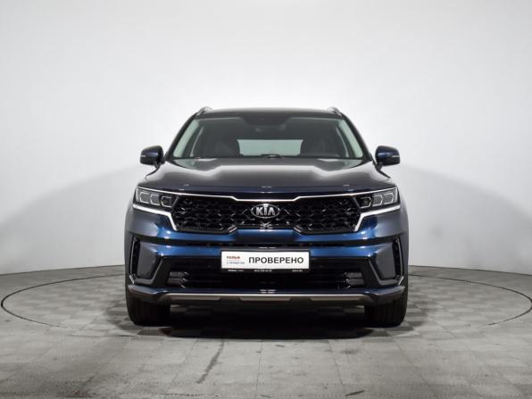 Kia Sorento IV с пробегом 2021 года, цена 3 399 000 рублей, 88508 км, внедорожник, Автокод Объявления