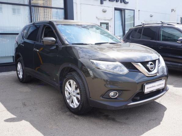 Nissan X-Trail III с пробегом 2018 года, цена 1 633 000 рублей, 272743 км, внедорожник, Автокод Объявления