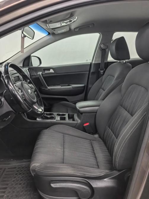 Kia Sportage IV Санкт-Петербург  - изображение 9