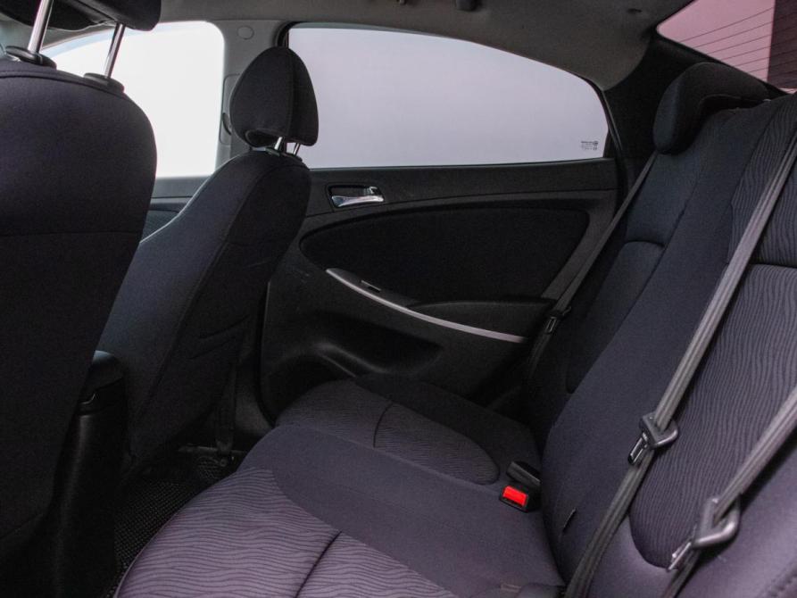 Hyundai Solaris I Москва  - изображение 12