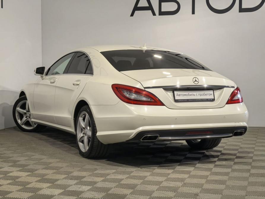 Mercedes-Benz CLS II (C218) Санкт-Петербург  - изображение 4