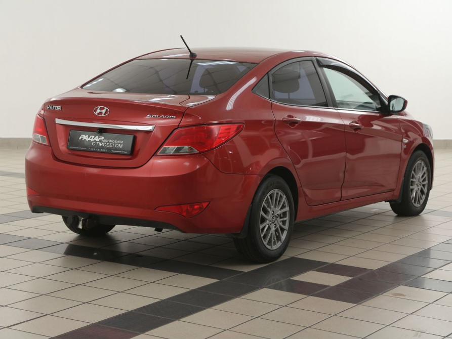 Hyundai Solaris I Рестайлинг Иваново  - изображение 4