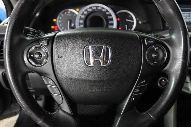 Honda Accord IX с пробегом 2013 года, цена 1 549 990 рублей, 170969 км, седан, Автокод Объявления