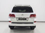 Lexus LX III Рестайлинг Москва  - изображение 36